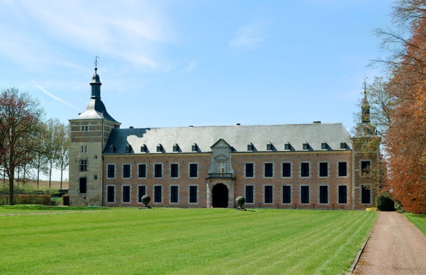 Kasteel Van Betho, Tongeren, Belgium